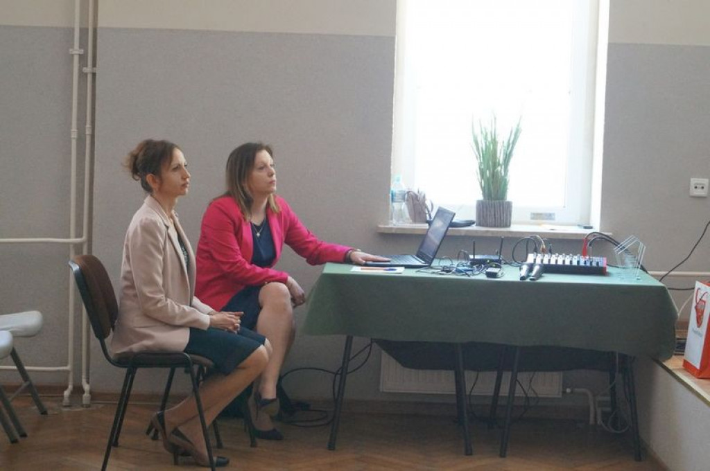 Projekt – Zdrowe słodkości – dobiegł końca