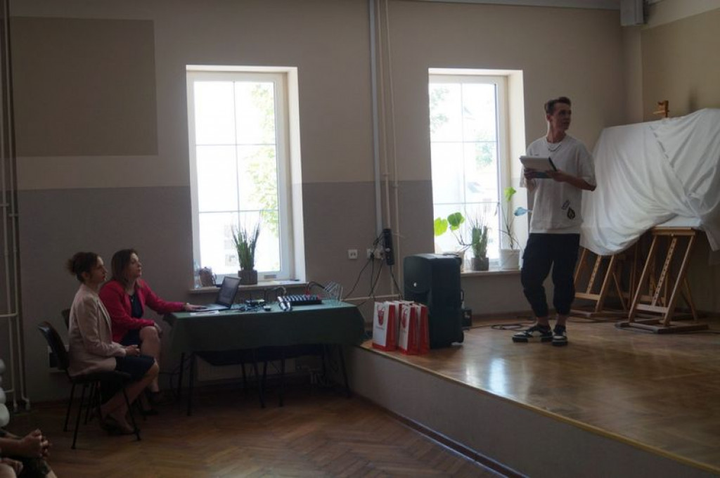 Projekt – Zdrowe słodkości – dobiegł końca