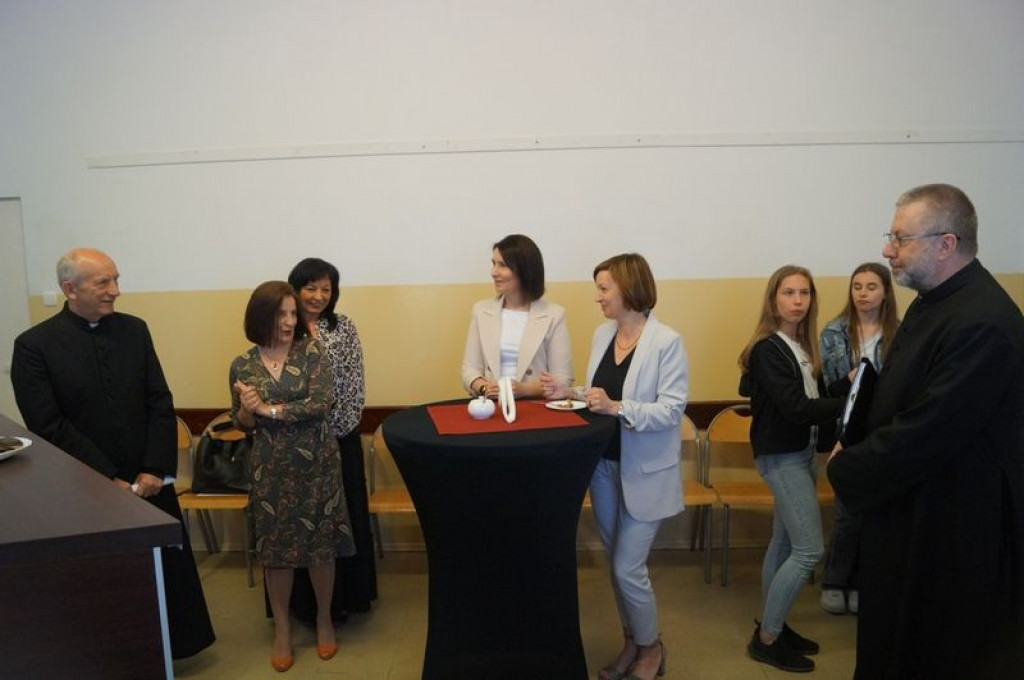 Projekt – Zdrowe słodkości – dobiegł końca