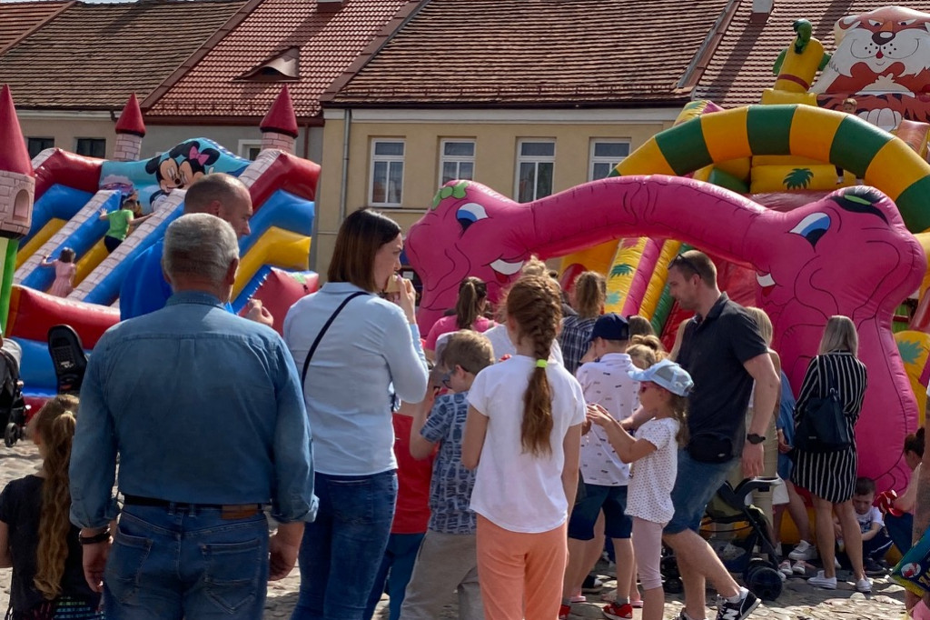 Pułtuski Festyn dla dzieci