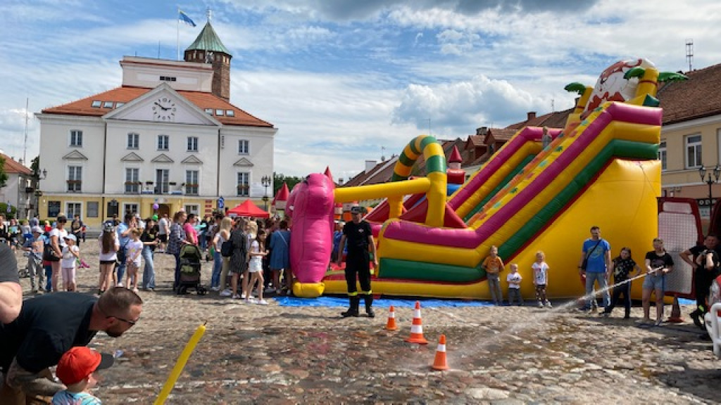 Pułtuski Festyn dla dzieci