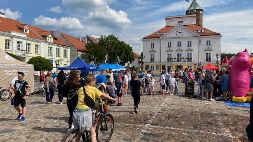 Pułtuski Festyn dla dzieci