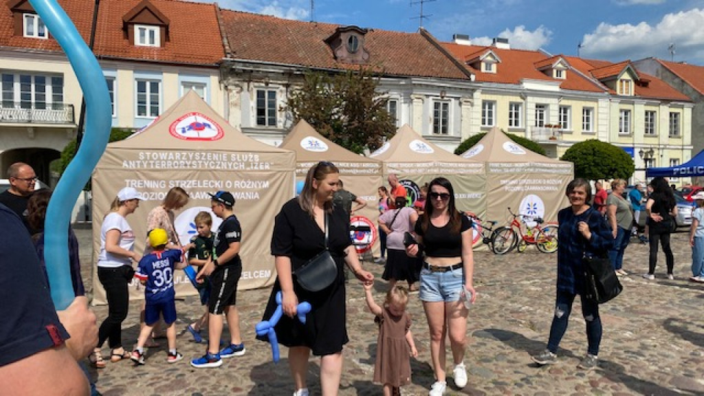 Pułtuski Festyn dla dzieci