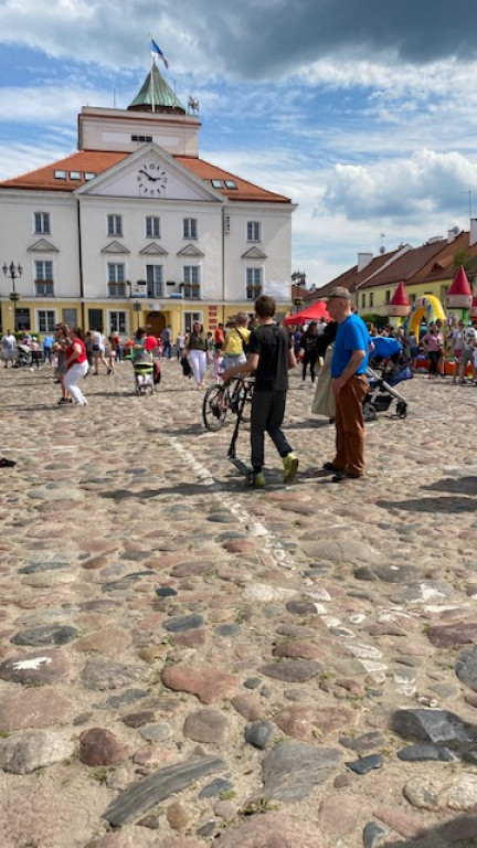 Pułtuski Festyn dla dzieci