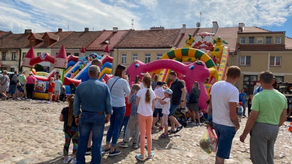 Pułtuski Festyn dla dzieci
