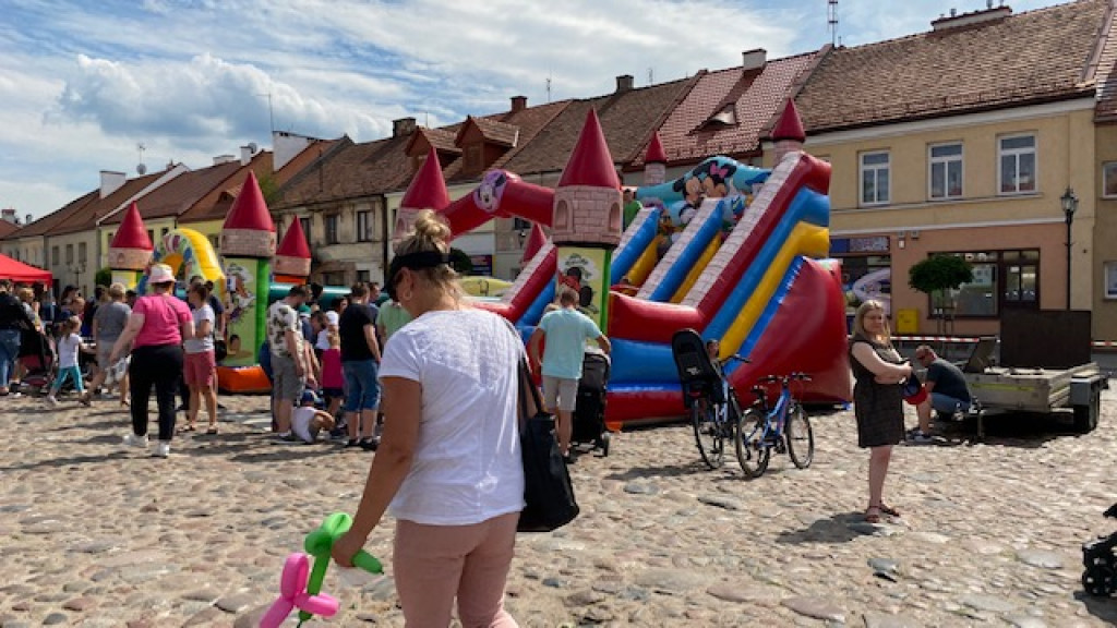 Pułtuski Festyn dla dzieci