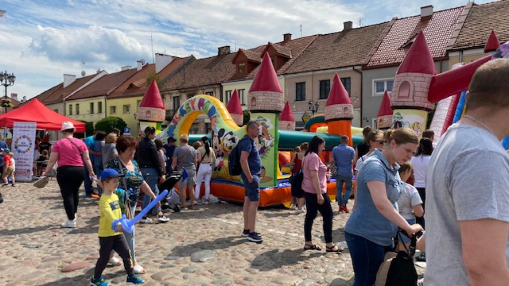 Pułtuski Festyn dla dzieci