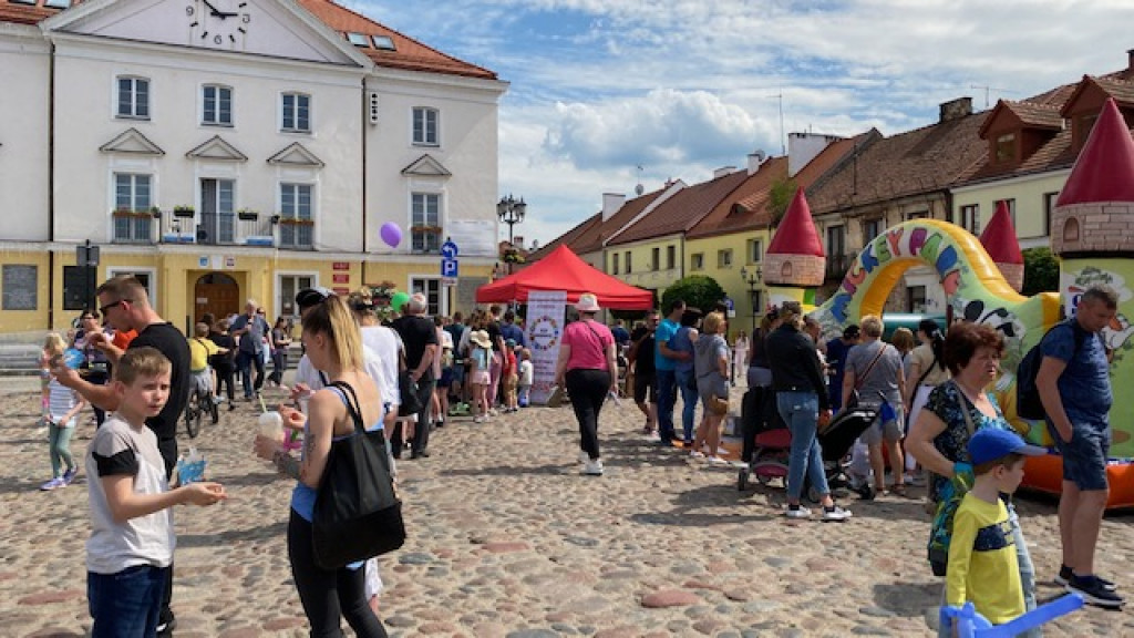 Pułtuski Festyn dla dzieci