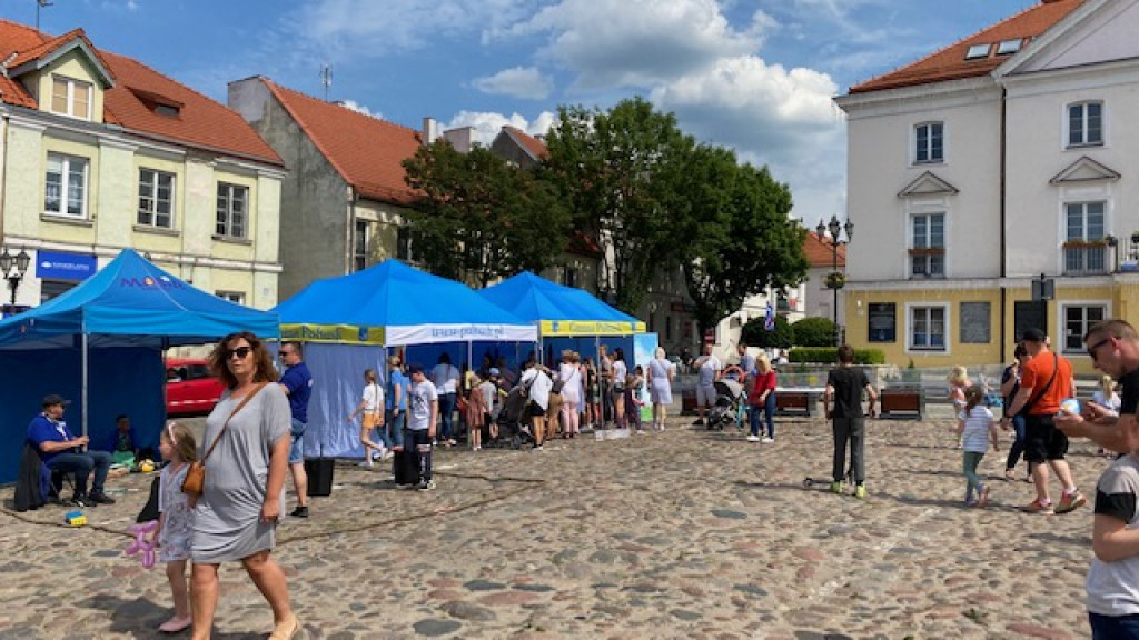 Pułtuski Festyn dla dzieci