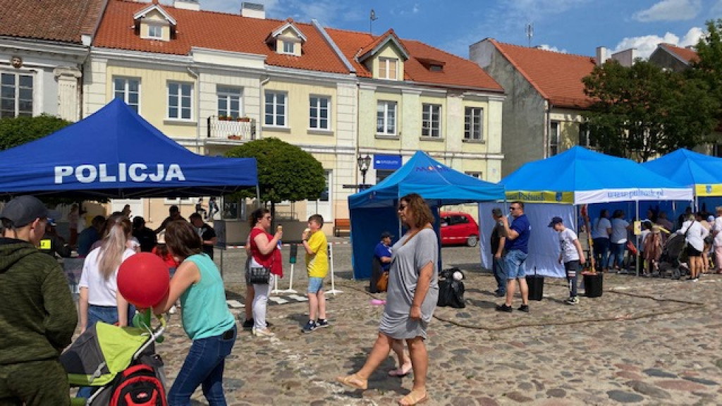 Pułtuski Festyn dla dzieci