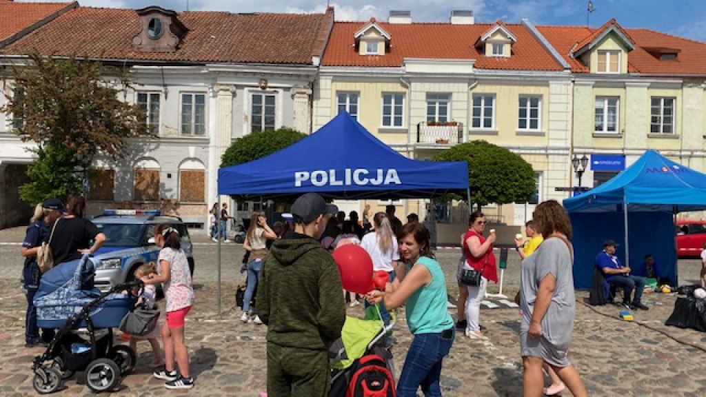 Pułtuski Festyn dla dzieci