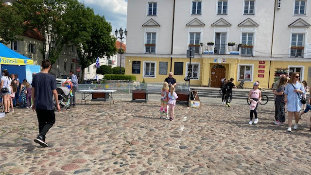 Pułtuski Festyn dla dzieci