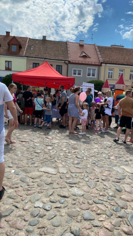 Pułtuski Festyn dla dzieci