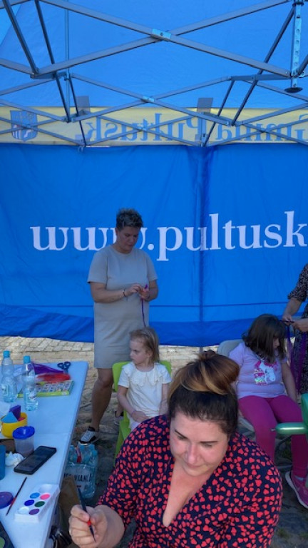 Pułtuski Festyn dla dzieci