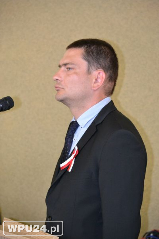 10 lecie przyjęcia Patrona szkole w Przemiarowie