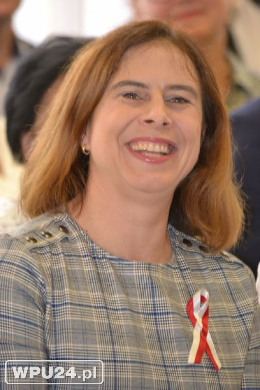 10 lecie przyjęcia Patrona szkole w Przemiarowie