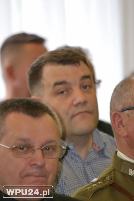 10 lecie przyjęcia Patrona szkole w Przemiarowie