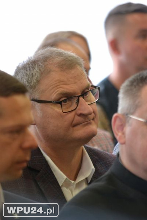 10 lecie przyjęcia Patrona szkole w Przemiarowie
