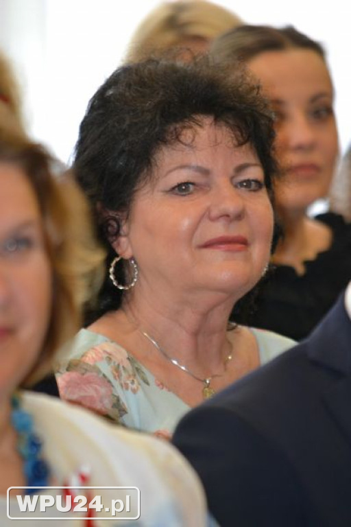 10 lecie przyjęcia Patrona szkole w Przemiarowie