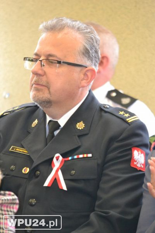 10 lecie przyjęcia Patrona szkole w Przemiarowie