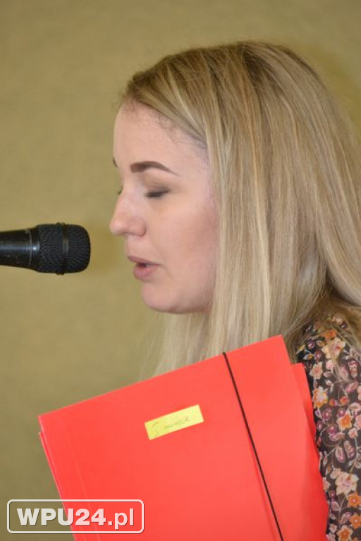 10 lecie przyjęcia Patrona szkole w Przemiarowie