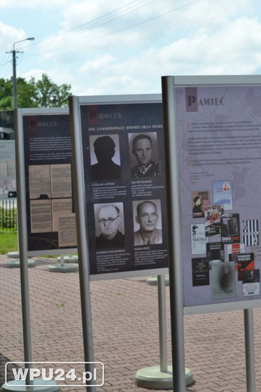 10 lecie przyjęcia Patrona szkole w Przemiarowie