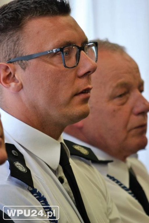 10 lecie przyjęcia Patrona szkole w Przemiarowie