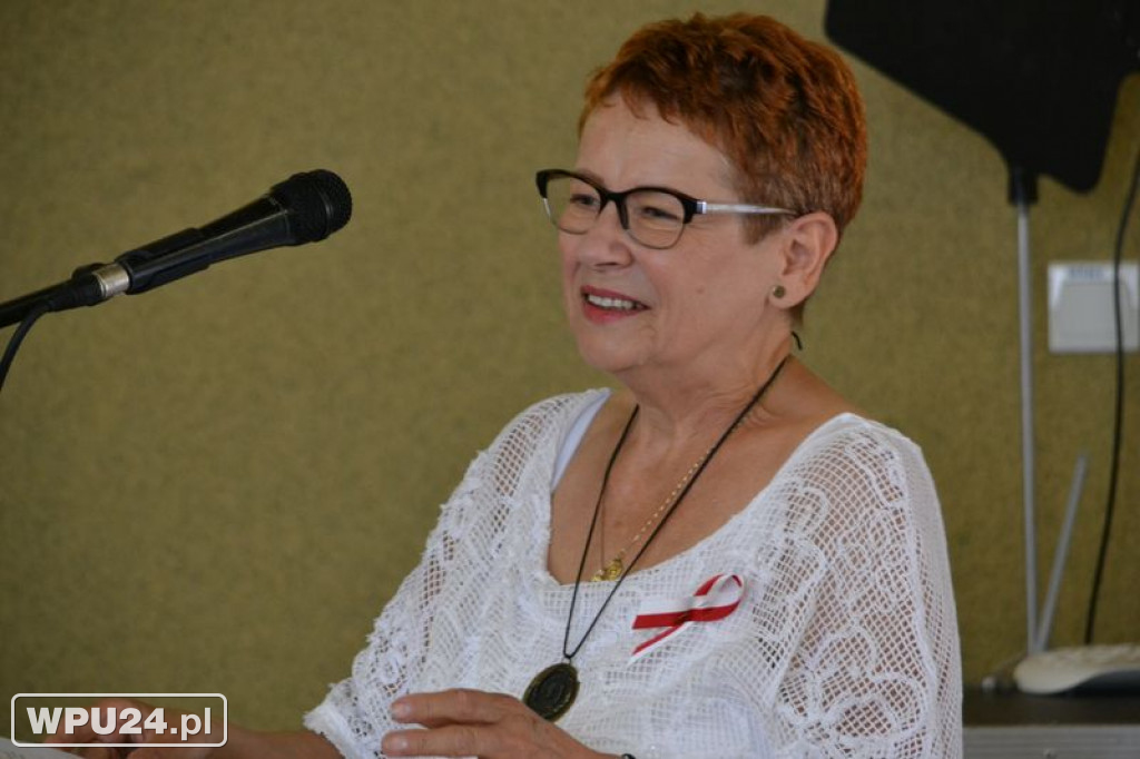 10 lecie przyjęcia Patrona szkole w Przemiarowie