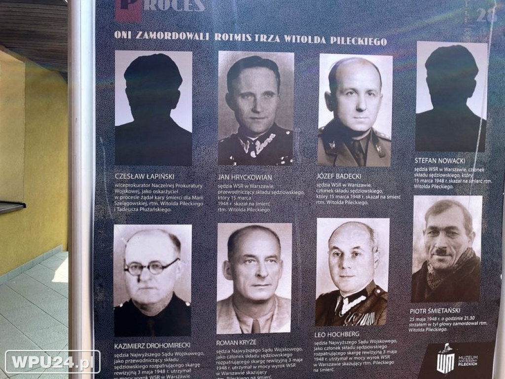 10 lecie przyjęcia Patrona szkole w Przemiarowie