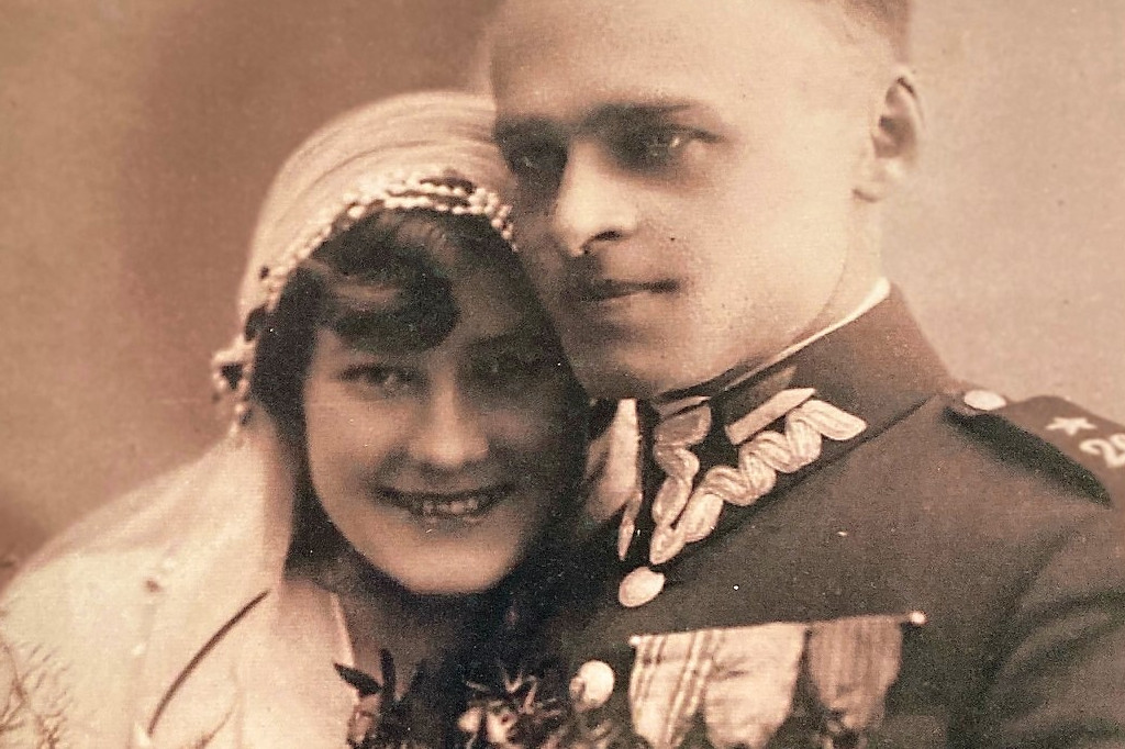 Dzieci powtórzyły słynne zdjęcie ślubne