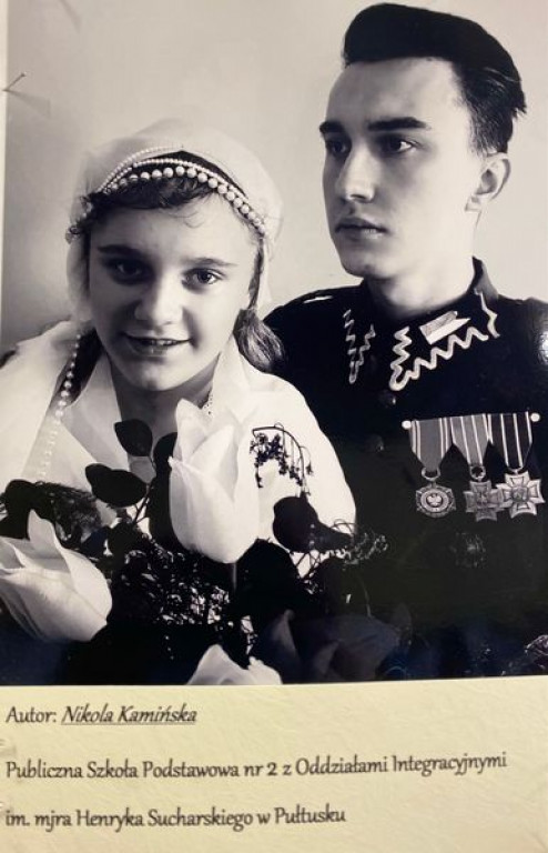 Dzieci powtórzyły słynne zdjęcie ślubne