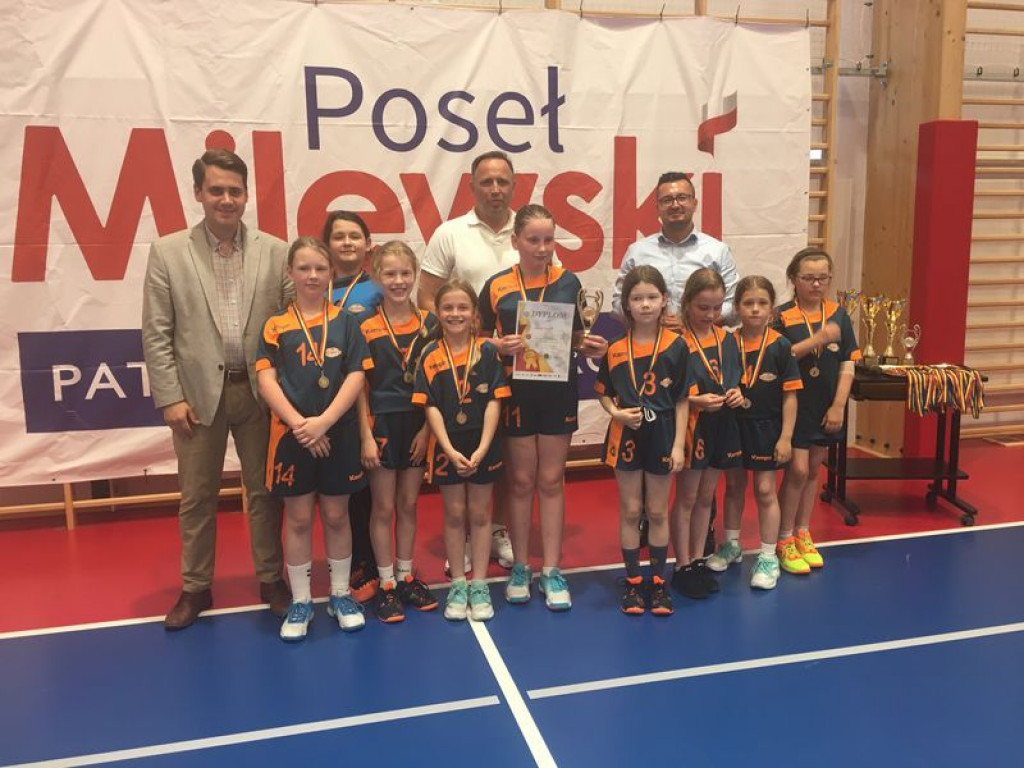 Turniej maluszków w Cegłowie