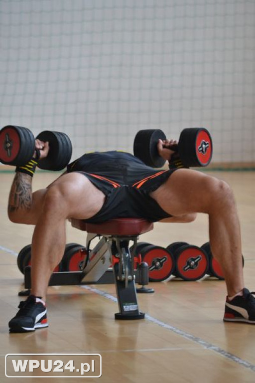 Święto siłowego sportu w Świerczach