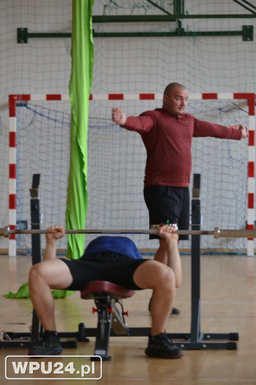 Święto siłowego sportu w Świerczach