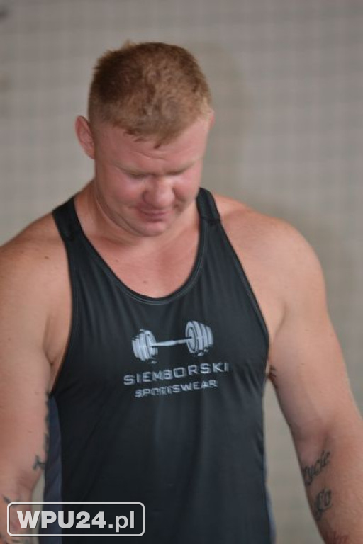 Święto siłowego sportu w Świerczach