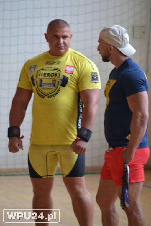 Święto siłowego sportu w Świerczach