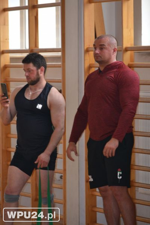 Święto siłowego sportu w Świerczach