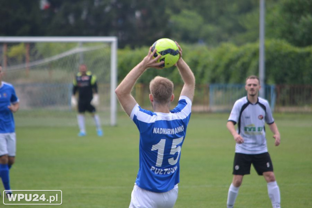 Inauguracja 5 ligi Nadnarwianki Pułtusk