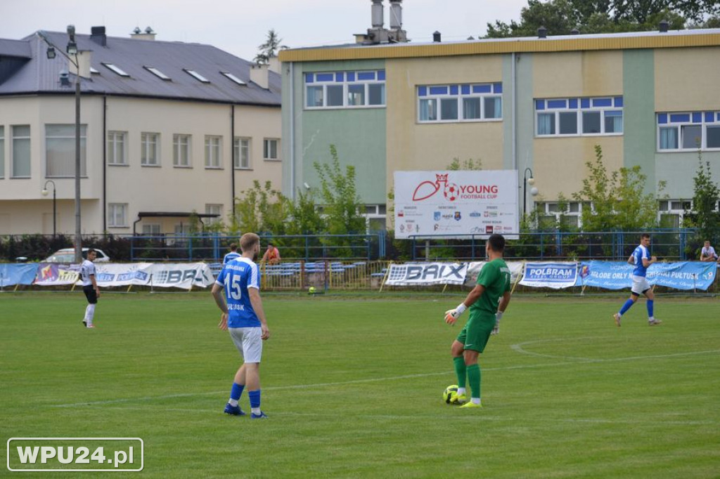 Inauguracja 5 ligi Nadnarwianki Pułtusk