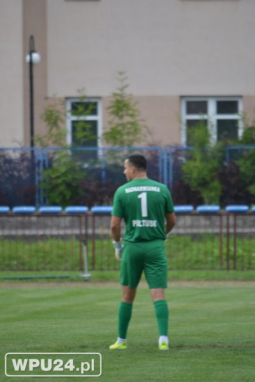 Inauguracja 5 ligi Nadnarwianki Pułtusk
