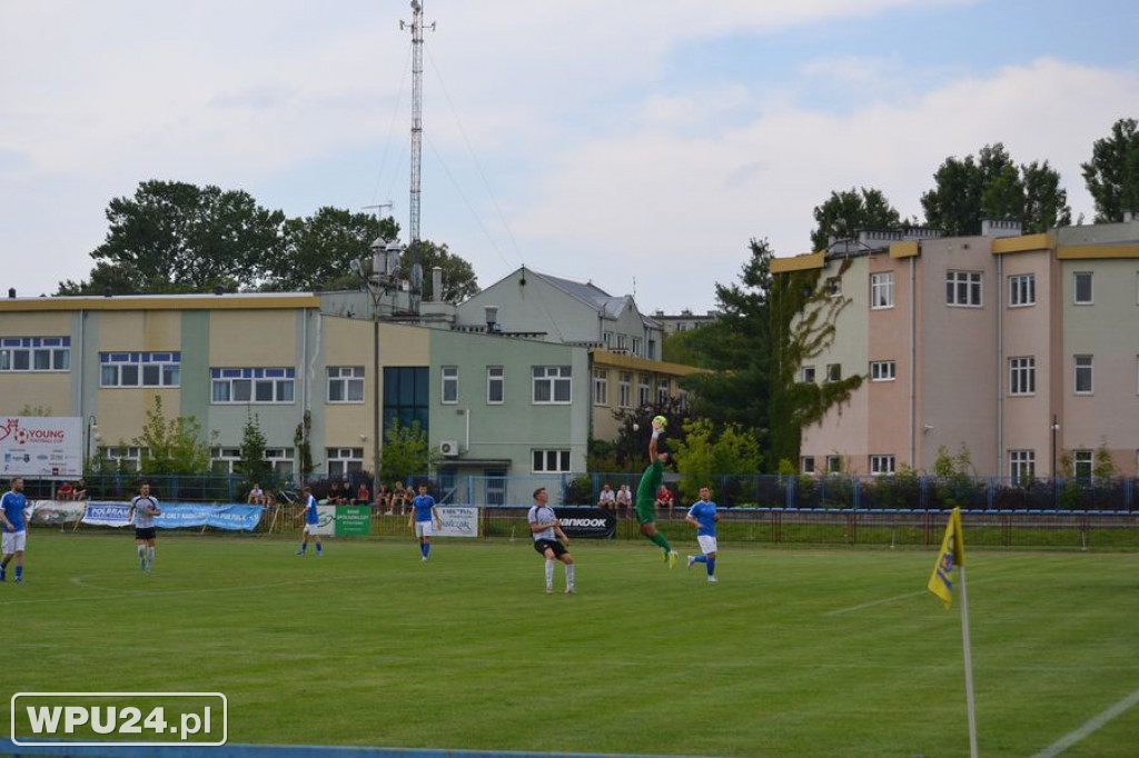 Inauguracja 5 ligi Nadnarwianki Pułtusk