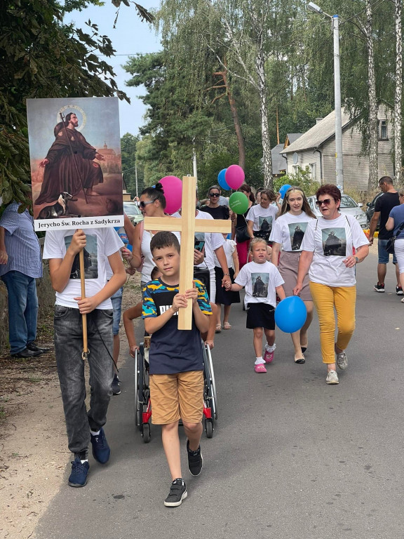 Odpust u św. Rocha