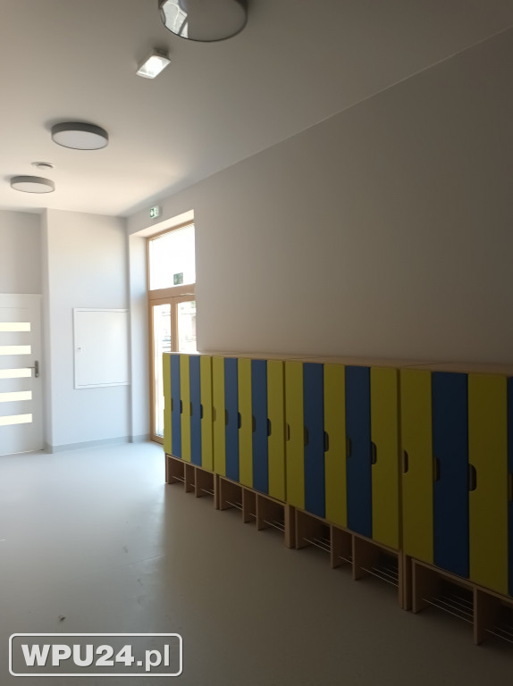 Piękne przedszkole w Przemiarowie