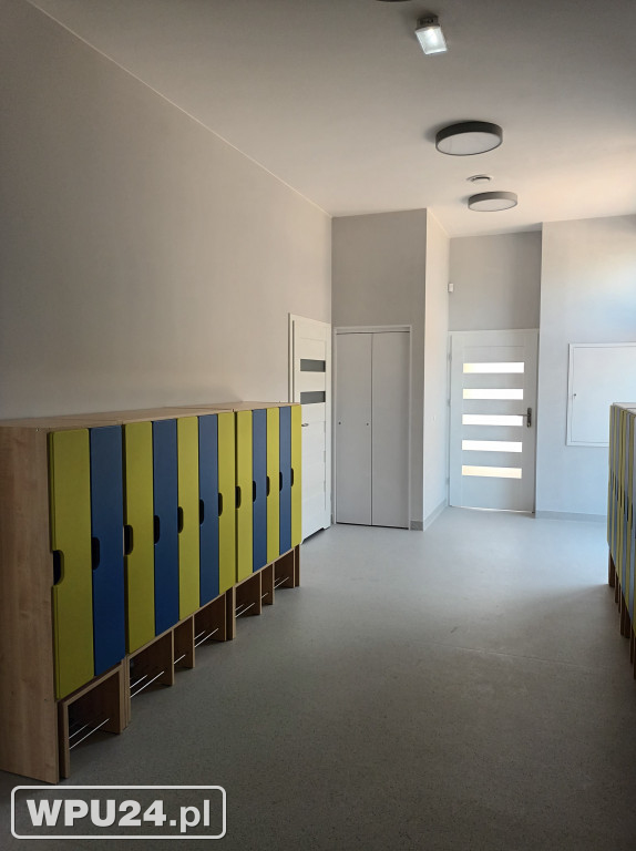 Piękne przedszkole w Przemiarowie