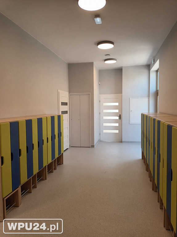Piękne przedszkole w Przemiarowie