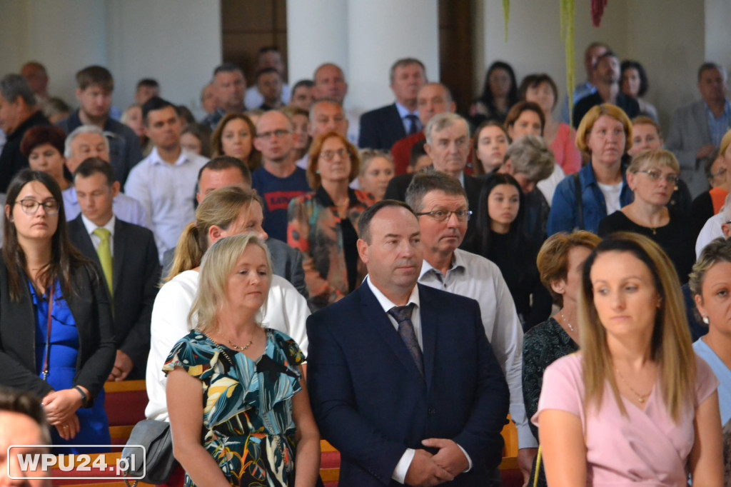 Dożynki Gminy Pułtusk