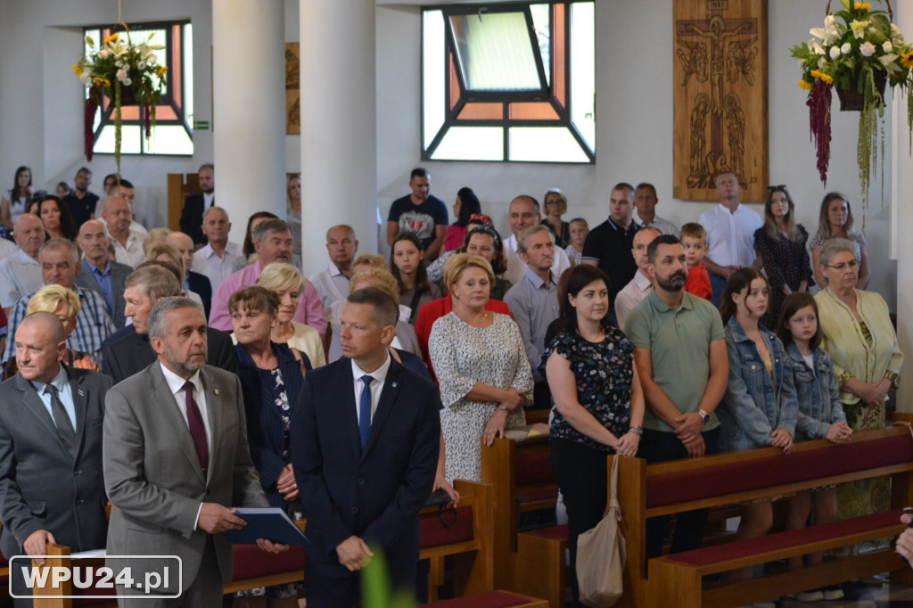 Dożynki Gminy Pułtusk