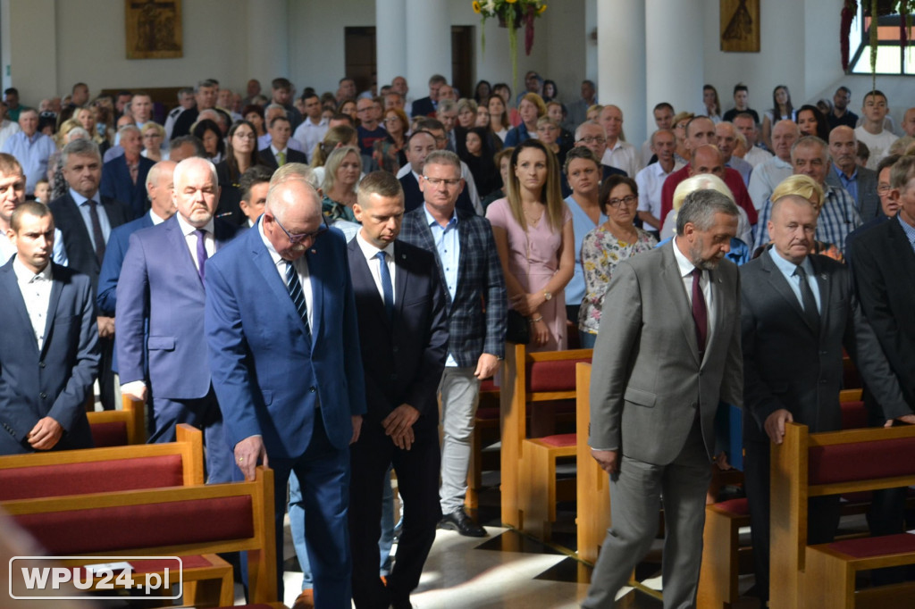 Dożynki Gminy Pułtusk