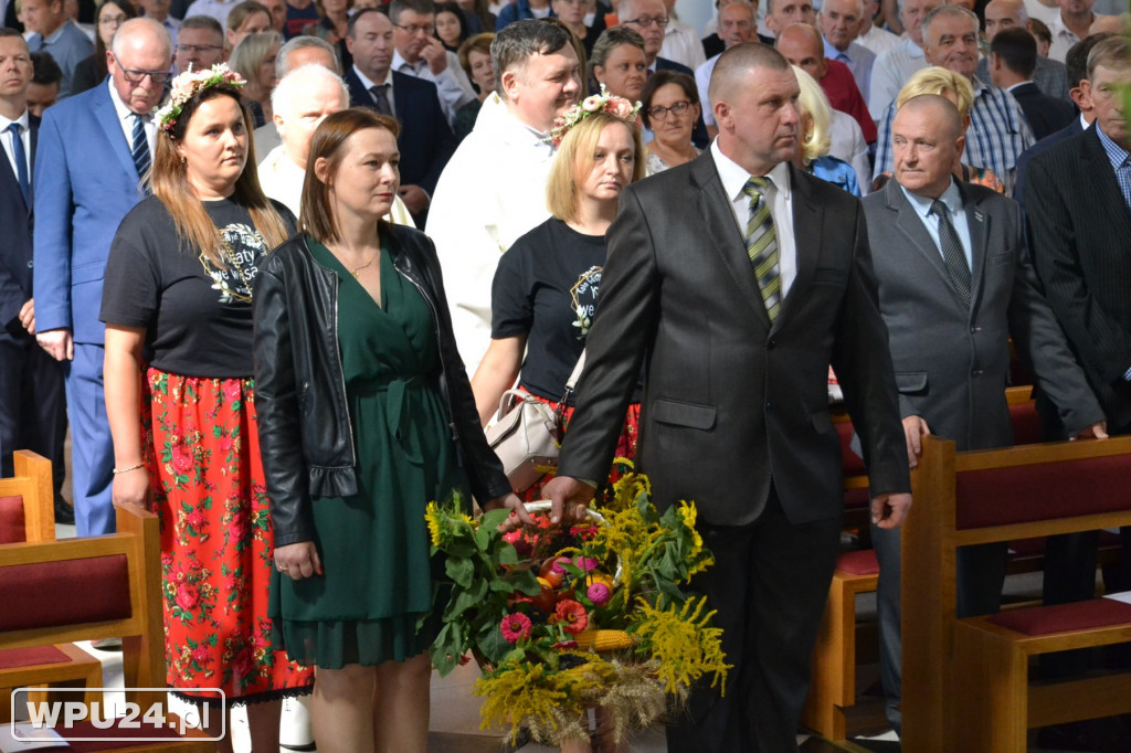 Dożynki Gminy Pułtusk