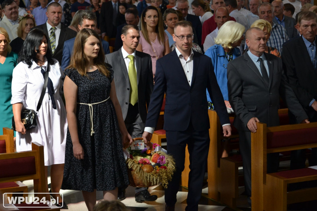 Dożynki Gminy Pułtusk
